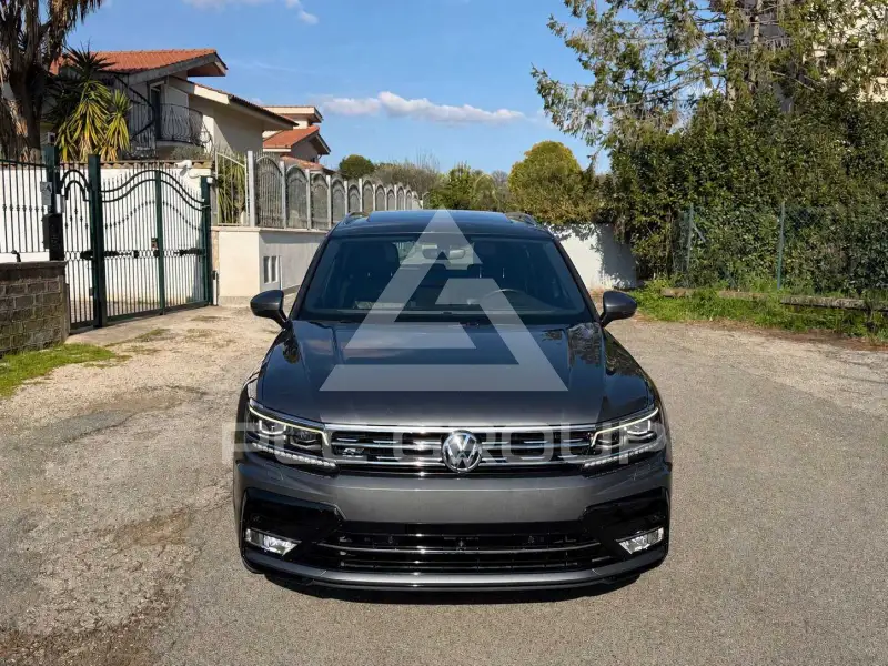 2017 Volkswagen Tiguan