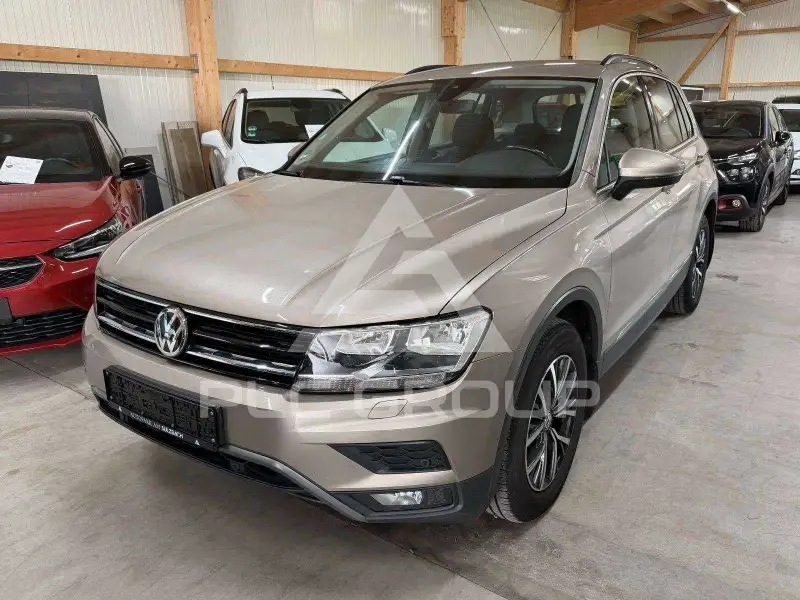 2017 Volkswagen Tiguan