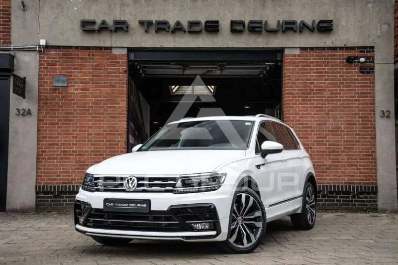 2017 Volkswagen Tiguan