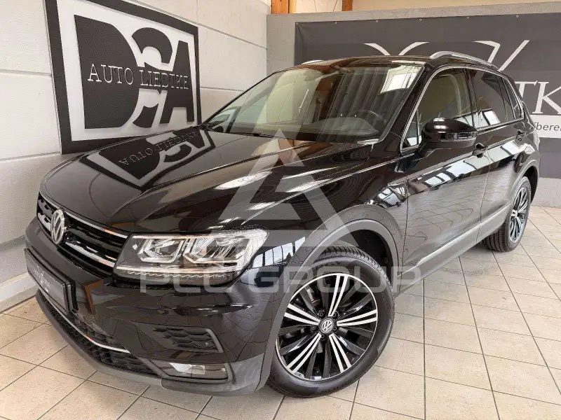 2017 Volkswagen Tiguan