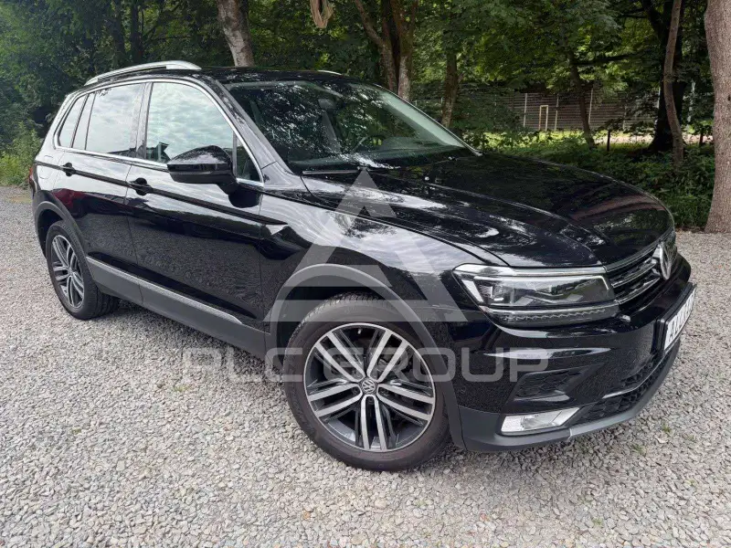2017 Volkswagen Tiguan