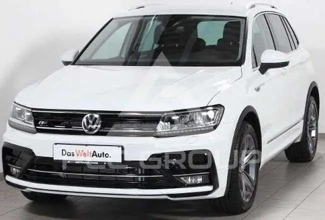 2017 Volkswagen Tiguan