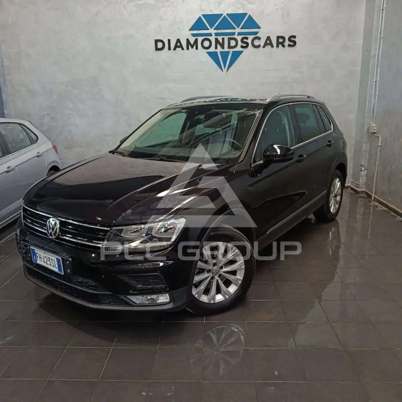 2017 Volkswagen Tiguan