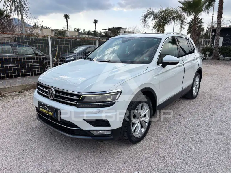 2017 Volkswagen Tiguan