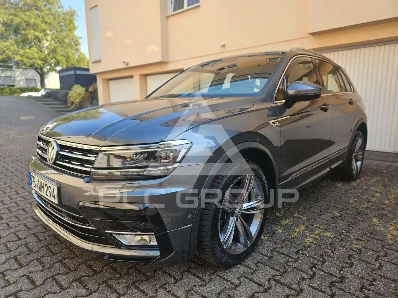 2017 Volkswagen Tiguan