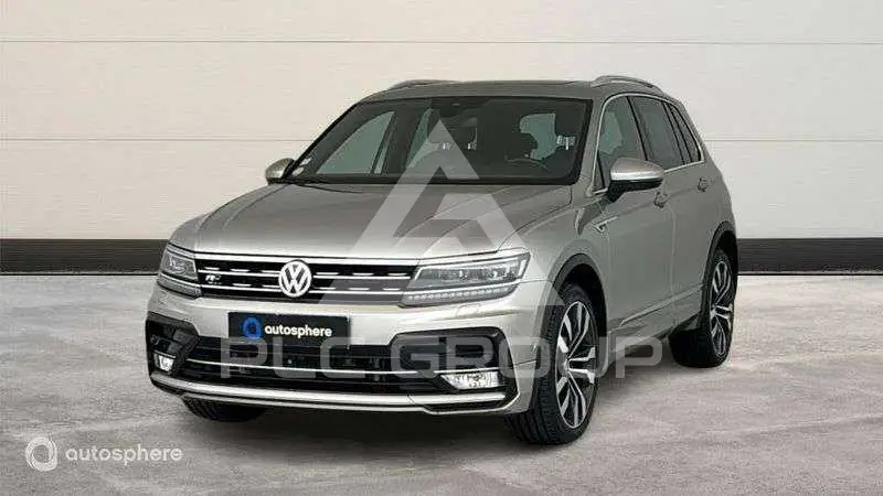 2017 Volkswagen Tiguan
