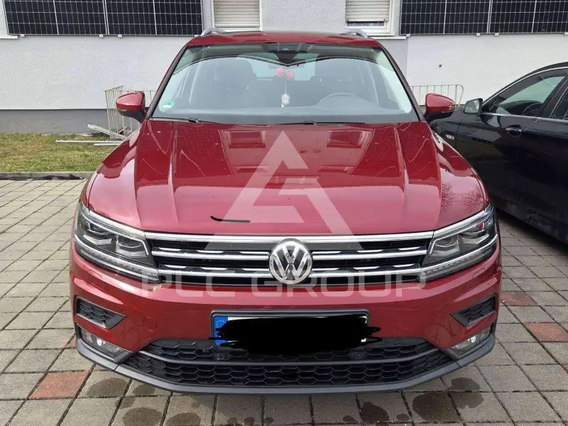 2017 Volkswagen Tiguan