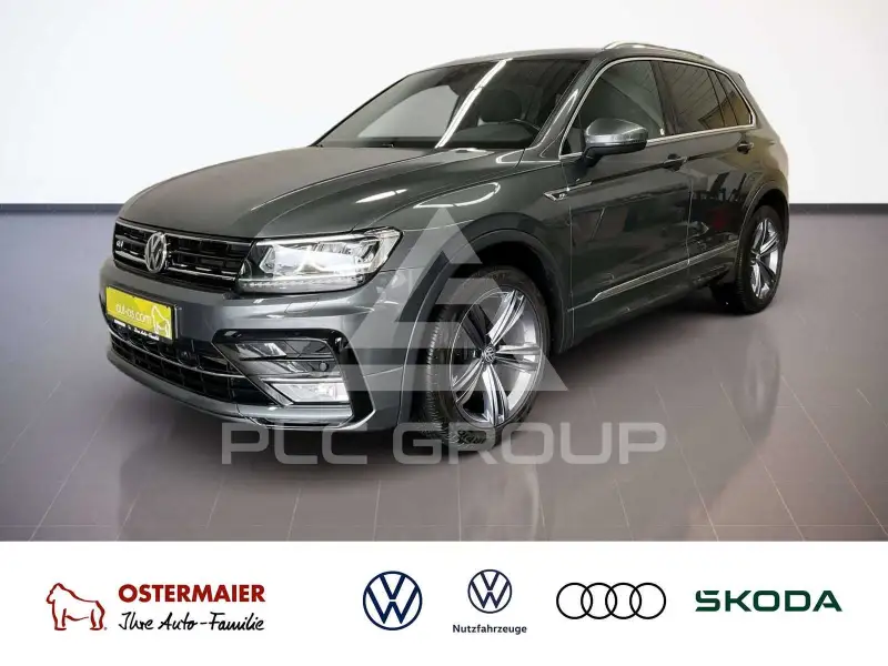 2017 Volkswagen Tiguan