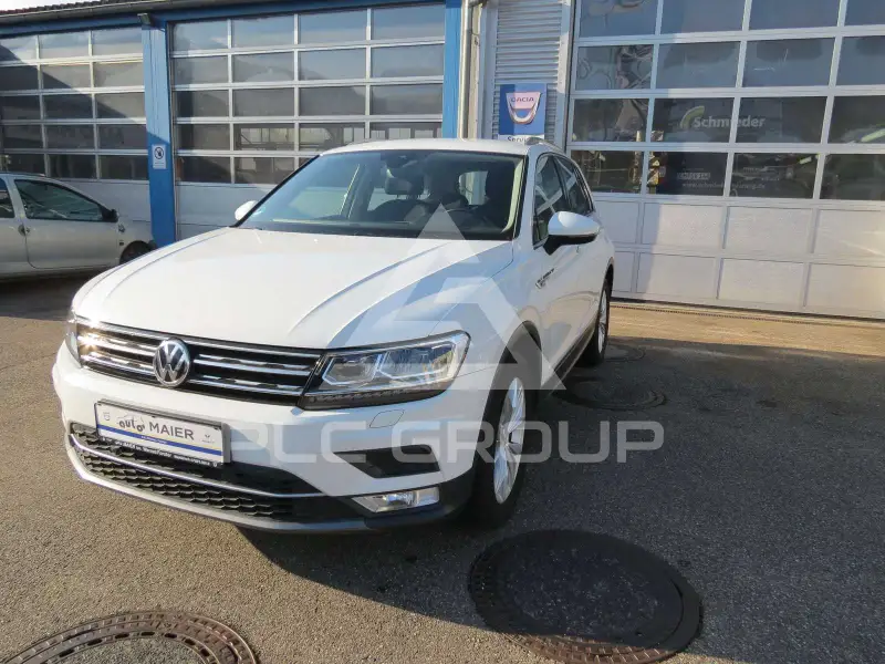 2017 Volkswagen Tiguan