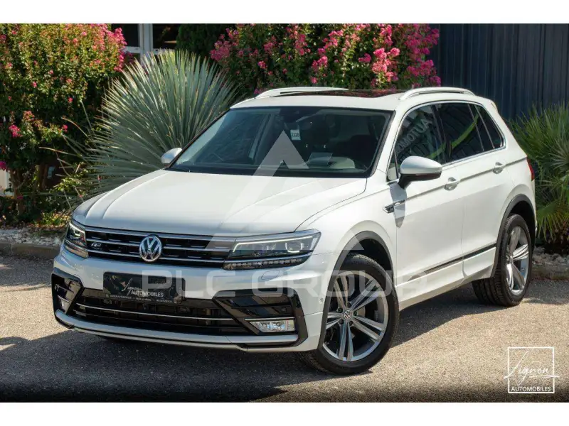 2017 Volkswagen Tiguan