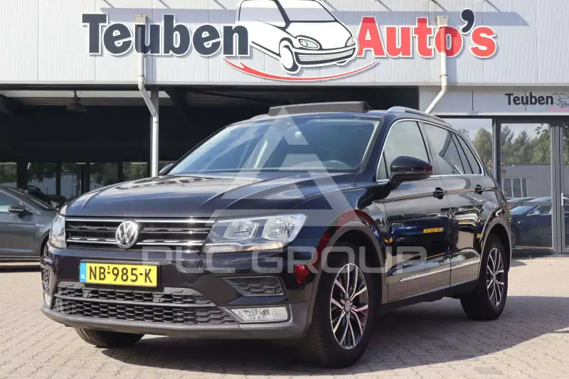 2017 Volkswagen Tiguan