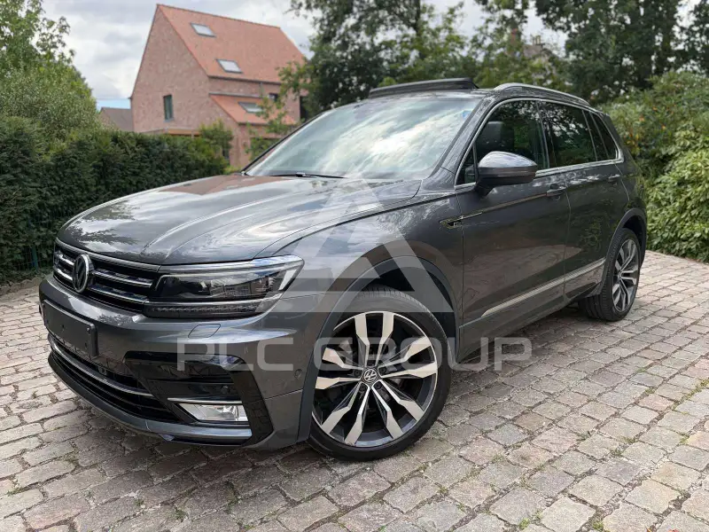 2017 Volkswagen Tiguan