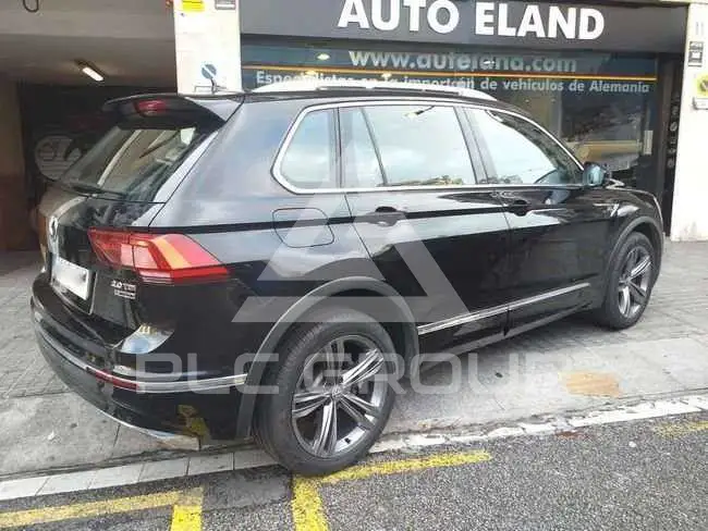 2017 Volkswagen Tiguan