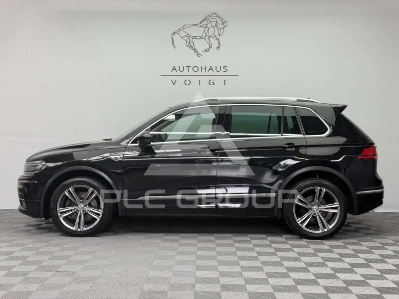 2017 Volkswagen Tiguan