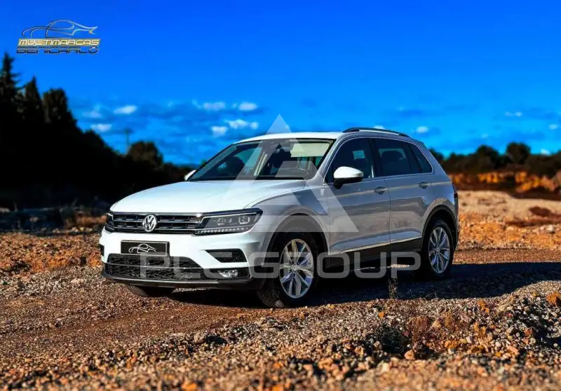 2017 Volkswagen Tiguan