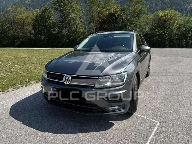2017 Volkswagen Tiguan