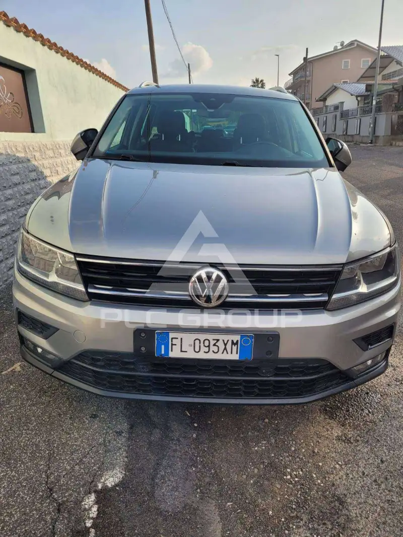 2017 Volkswagen Tiguan