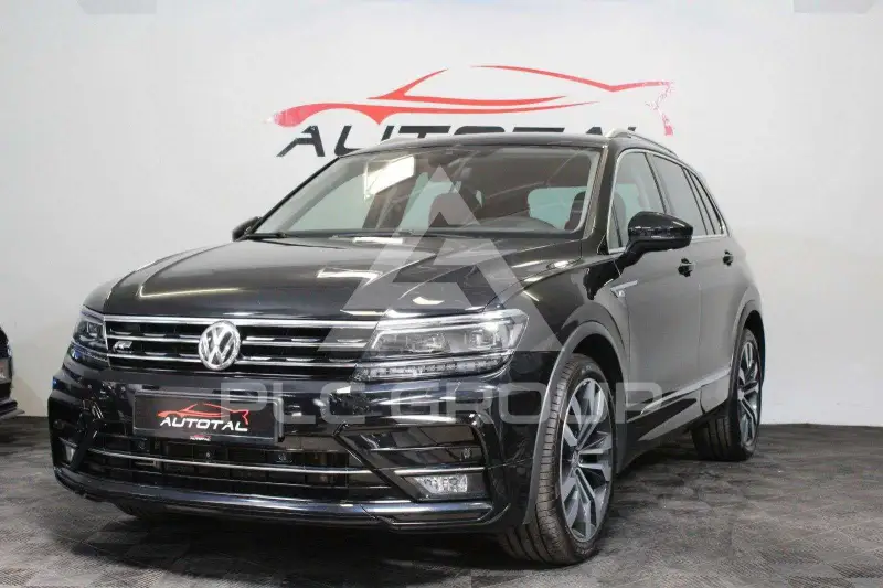 2017 Volkswagen Tiguan