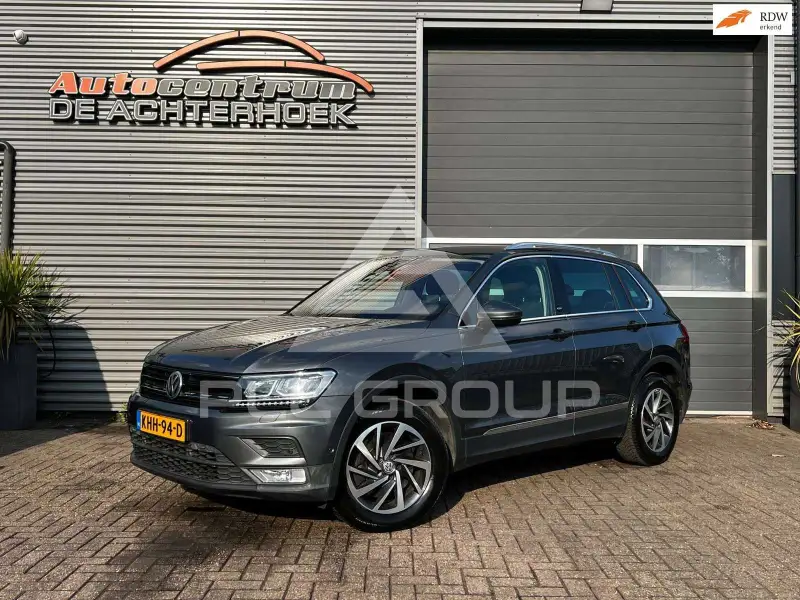 2017 Volkswagen Tiguan