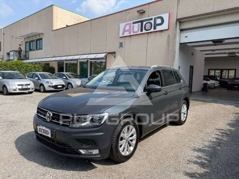 2017 Volkswagen Tiguan