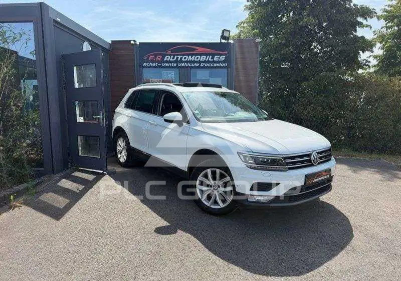 2017 Volkswagen Tiguan