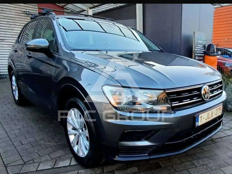 2017 Volkswagen Tiguan