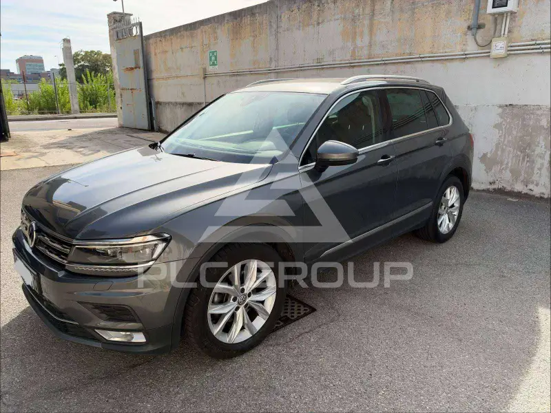 2017 Volkswagen Tiguan