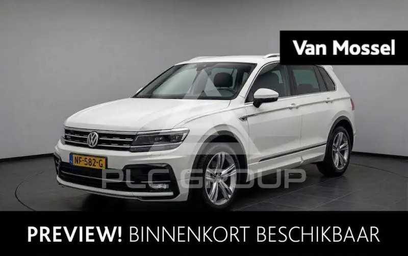 2017 Volkswagen Tiguan