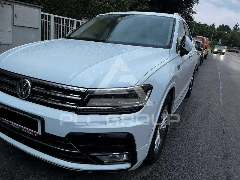 2017 Volkswagen Tiguan