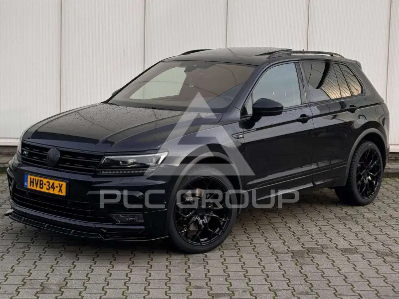 2017 Volkswagen Tiguan