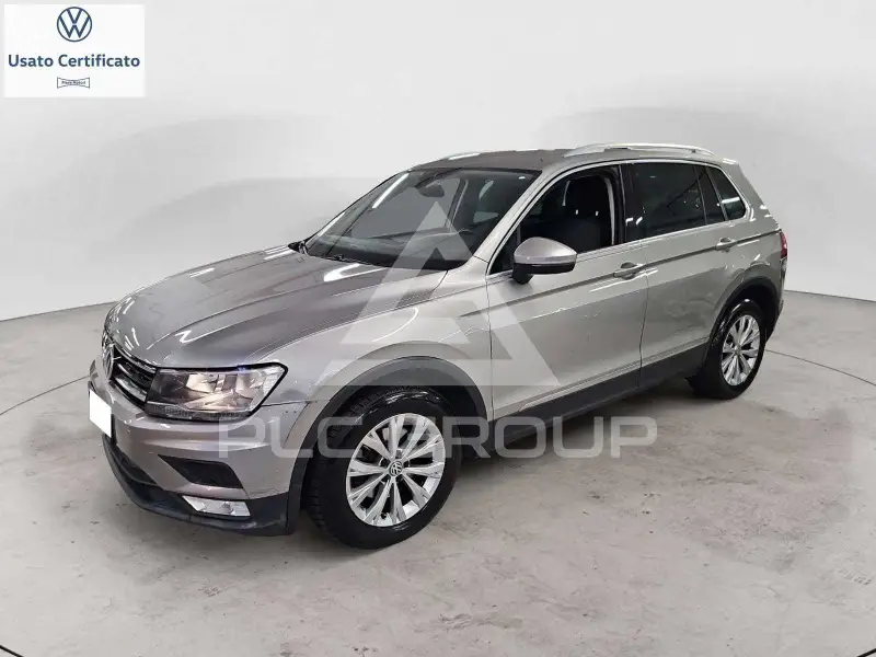 2017 Volkswagen Tiguan