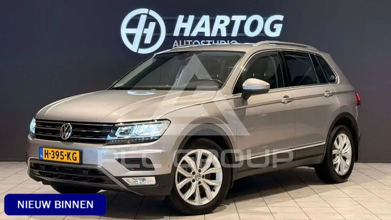 2017 Volkswagen Tiguan