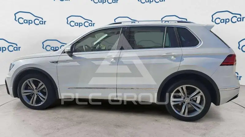 2017 Volkswagen Tiguan