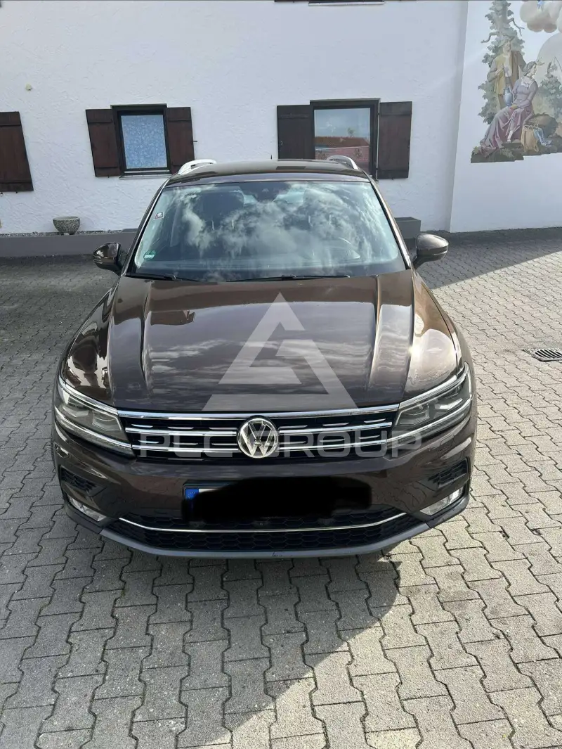 2017 Volkswagen Tiguan
