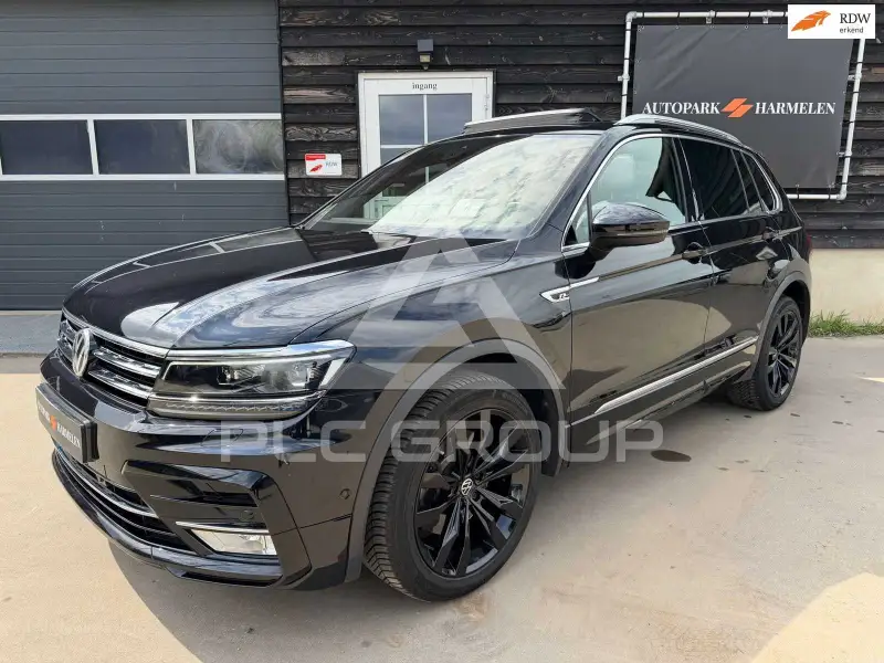 2017 Volkswagen Tiguan