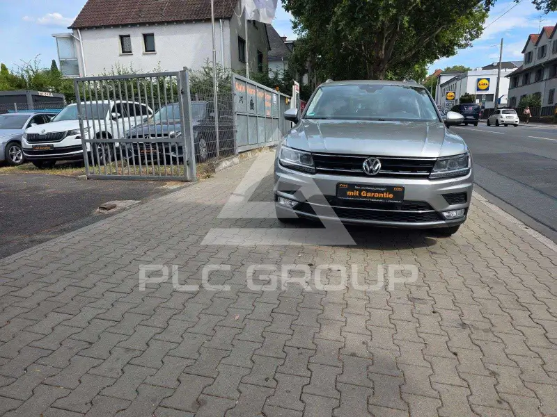 2017 Volkswagen Tiguan