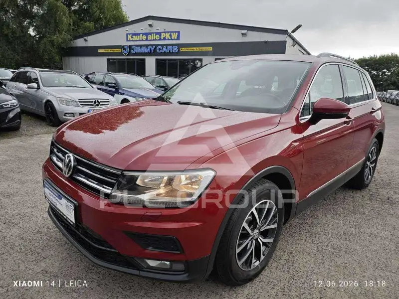 2017 Volkswagen Tiguan