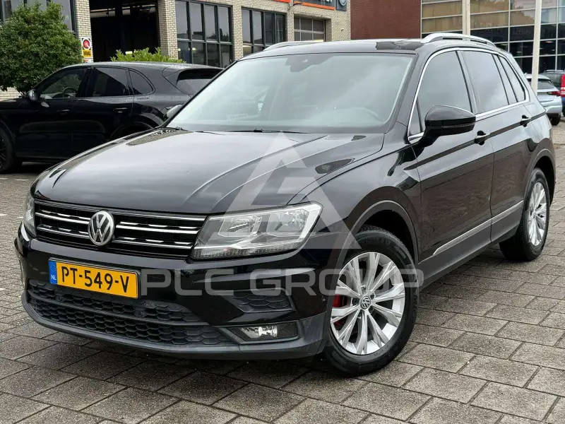 2017 Volkswagen Tiguan