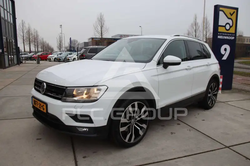 2017 Volkswagen Tiguan