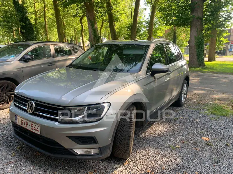 2017 Volkswagen Tiguan