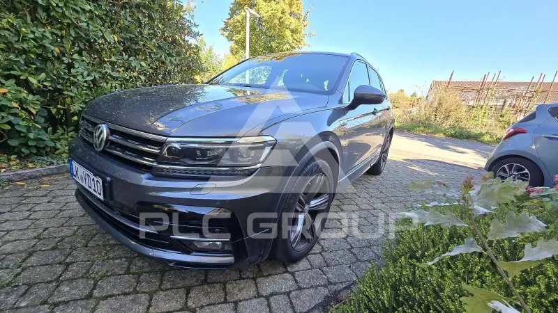 2017 Volkswagen Tiguan