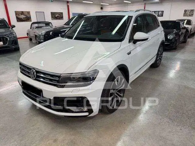 2017 Volkswagen Tiguan