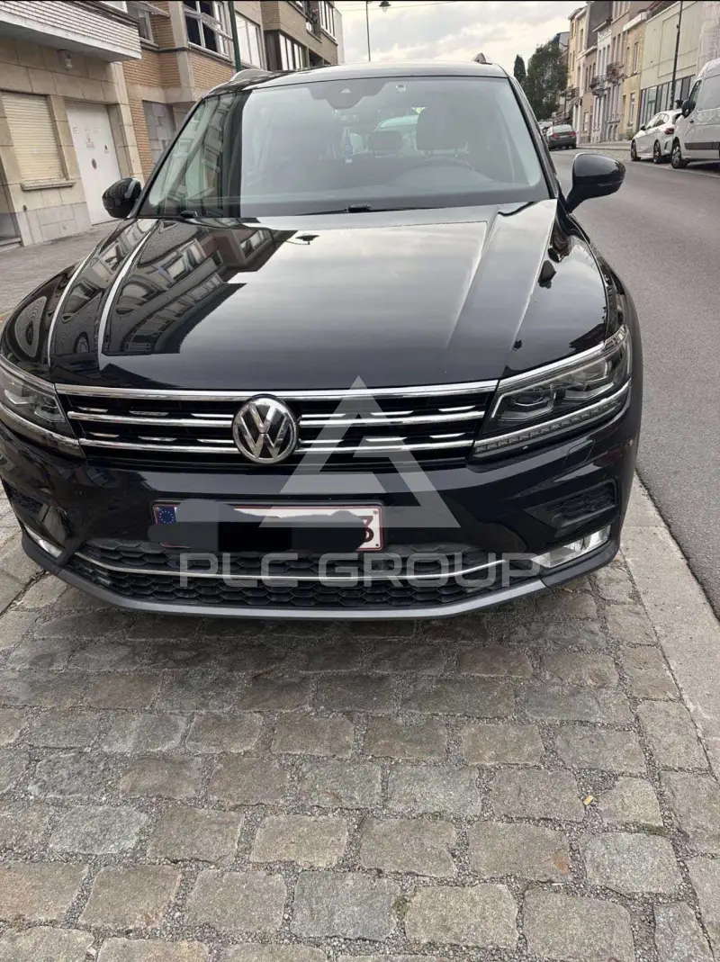 2017 Volkswagen Tiguan