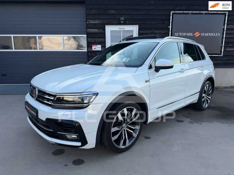 2017 Volkswagen Tiguan