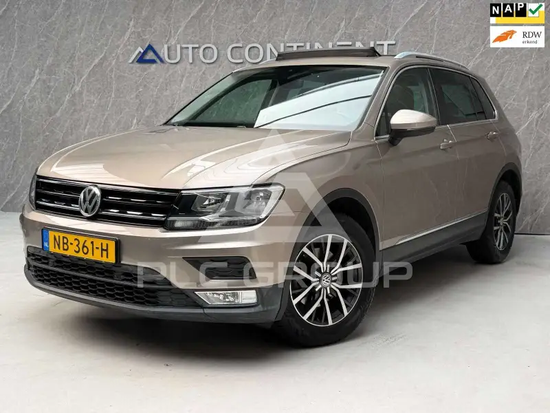 2017 Volkswagen Tiguan