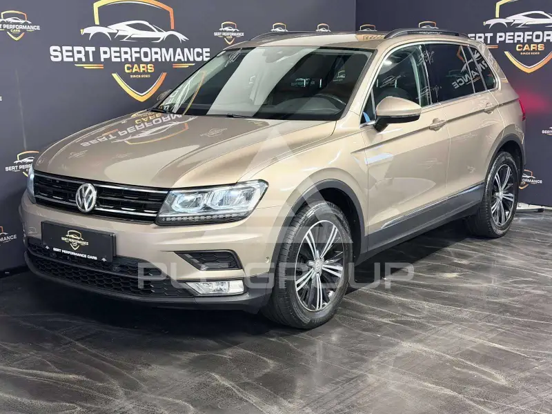 2017 Volkswagen Tiguan