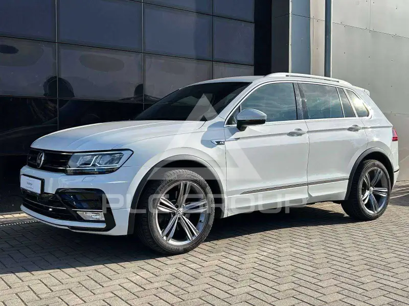 2017 Volkswagen Tiguan