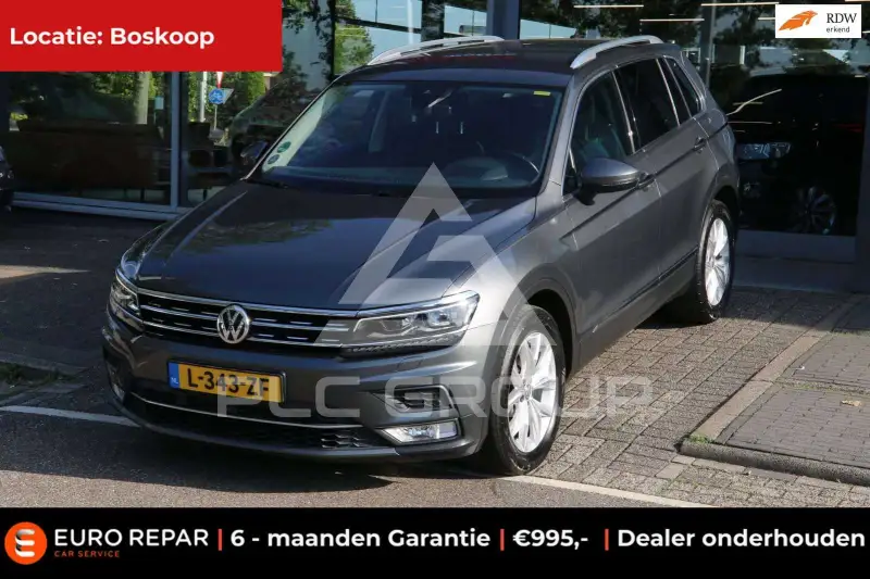 2017 Volkswagen Tiguan