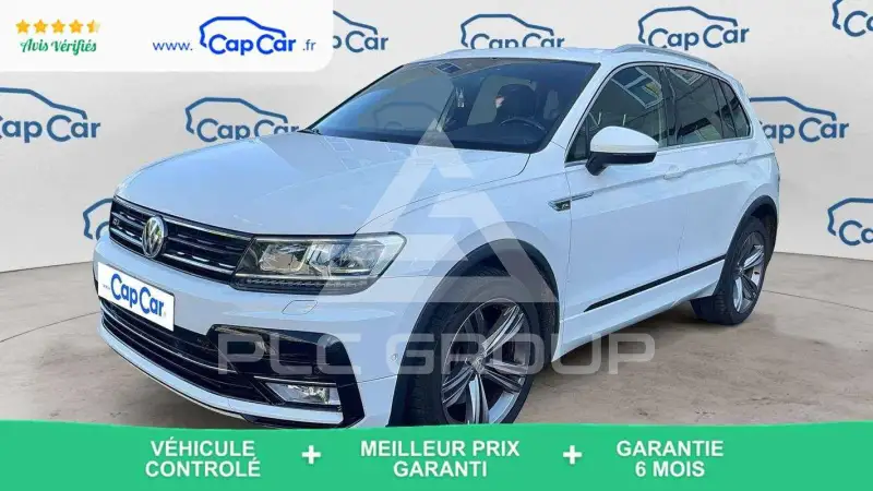 2017 Volkswagen Tiguan