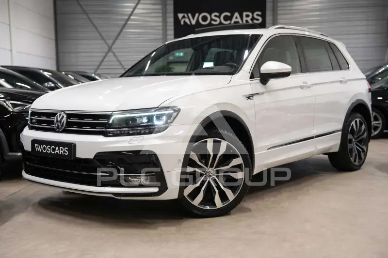 2017 Volkswagen Tiguan